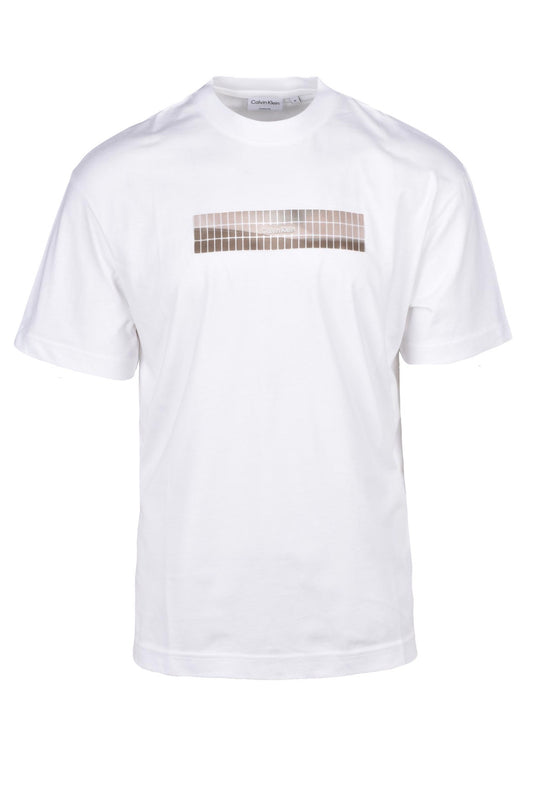 CALVIN KLEIN t-shirt White (253656-1023) Women