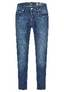 Hechter Paris Navy Casual trousers (26010-131352-680) Men