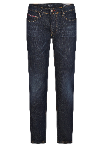 Hechter Paris Dark Blue Casual trousers (26010-142357-670) Men
