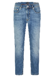 Hechter Paris Steel Blue Casual trousers (26050-131360-640) Men