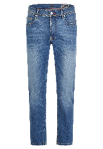 Hechter Paris Steel Blue Casual trousers (26050-141360-640) Men