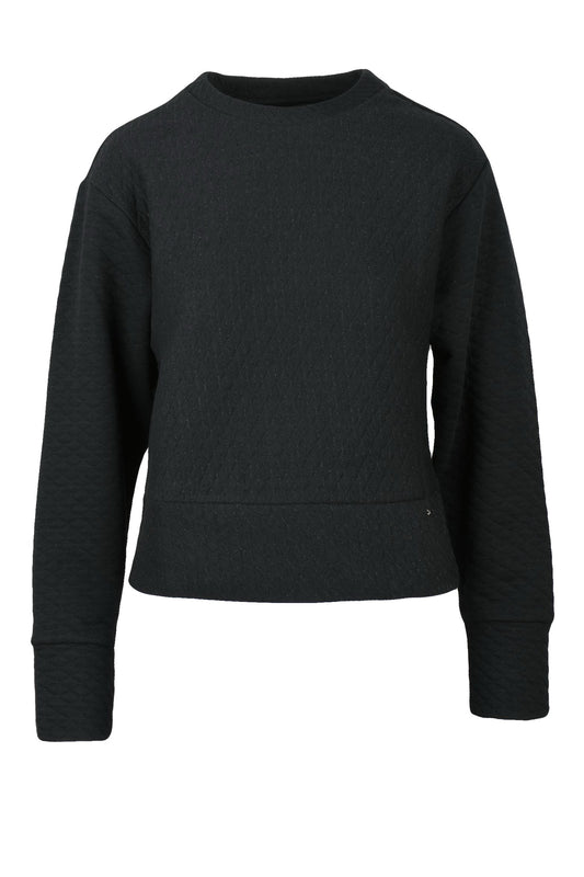 Armani Exchange Hoodies & Sweatshirts Black (254414) Women