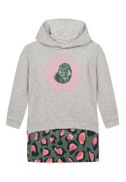 KENZO kids ROBE multi-coloured (ZZO1GS823-T00) Kids
