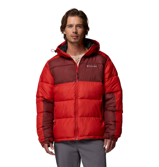 Columbia M Pike Lake II Hooded Ja (2050931698) Men