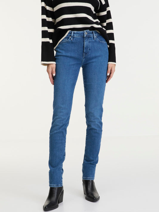 Tommy Hilfiger, Jeans, Without colour, Women
