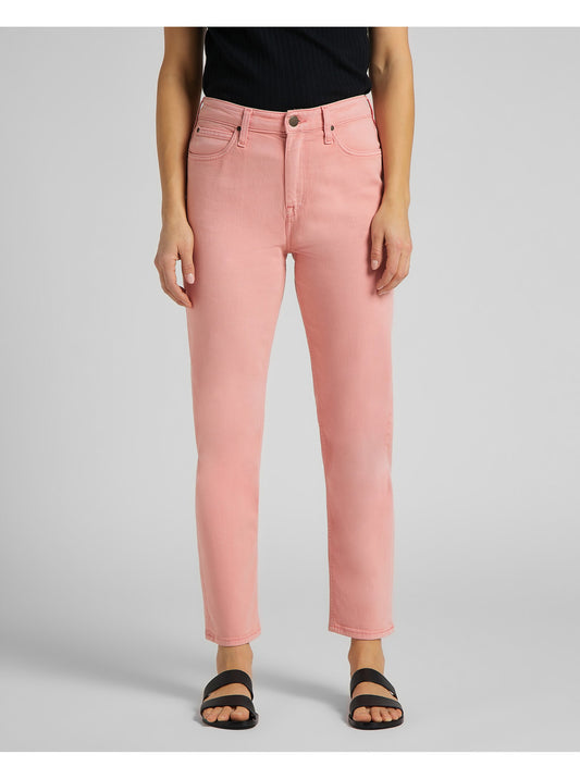Carol Jeans, Pink, Women