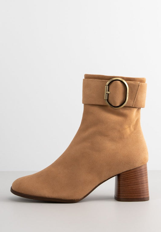 Högl CHARLET Brown (ZZO1U3V21-O00) Women