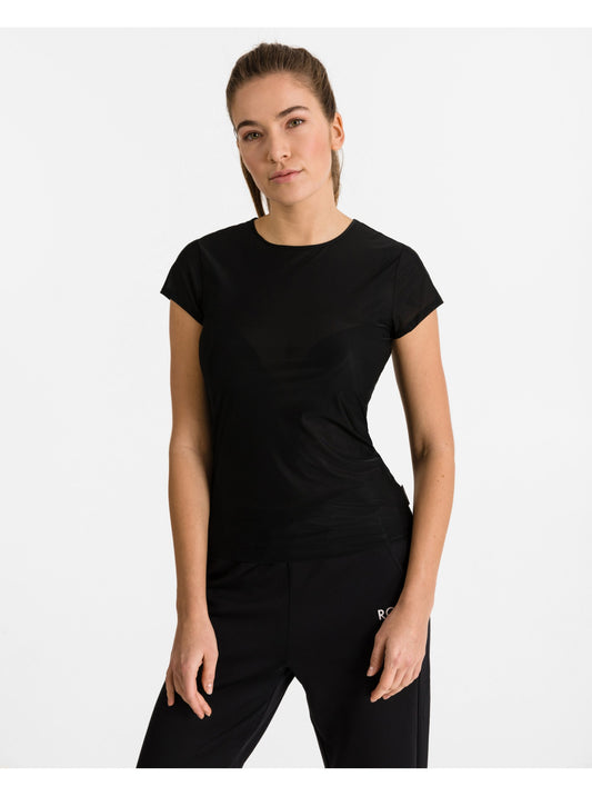 Calvin Klein Jeans, T-Shirt, Black, Women