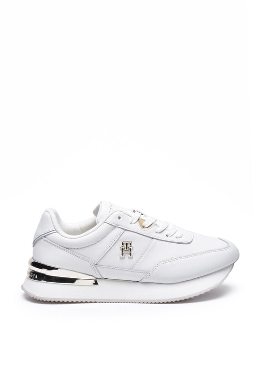 TOMMY HILFIGER sneakers White (260021-1023) Women
