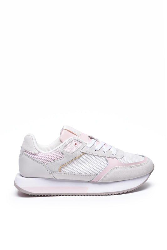 TOMMY HILFIGER sneakers White/Pink (260027-1038) Women
