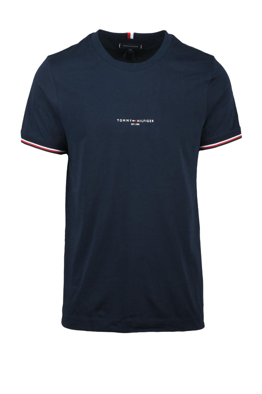 TOMMY HILFIGER t-shirt Blue (260091-1024) Men