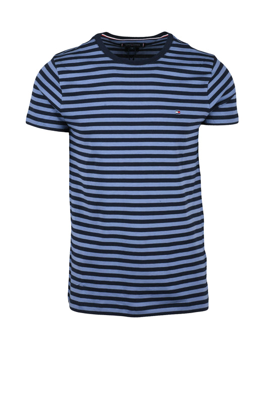 TOMMY HILFIGER t-shirt BLUE/LIGHT BLUE (260083-1173) Men