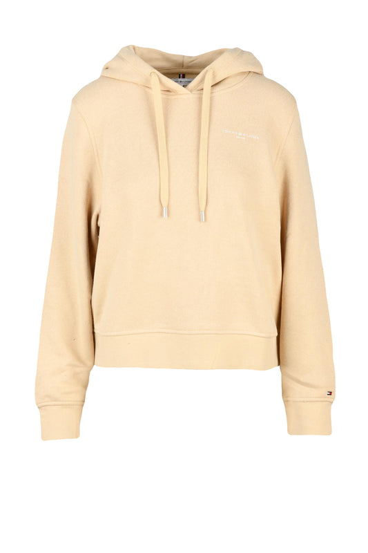 TOMMY HILFIGER sweatshirt SAND (259916-1143) Women