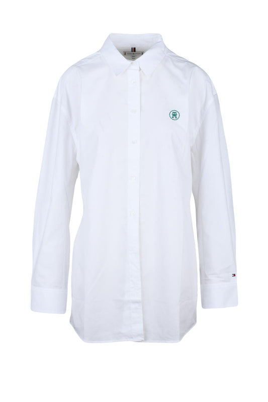 TOMMY HILFIGER shirt White (259900-1023) Women