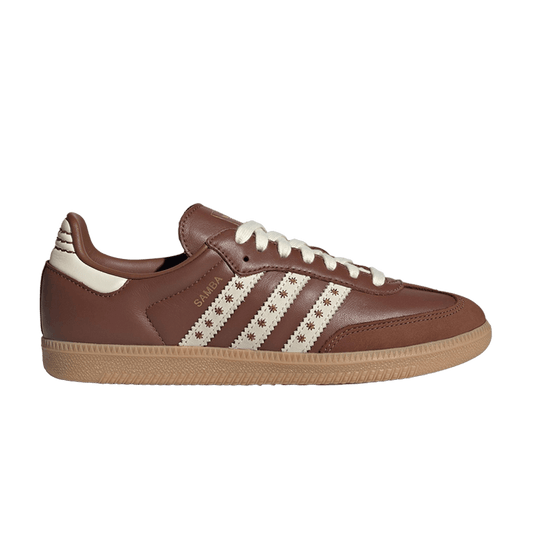 adidas Samba OG Preloved Brown (JR8821) Women