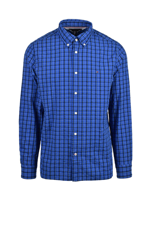 TOMMY HILFIGER shirt sky blue (259906-1057) Men