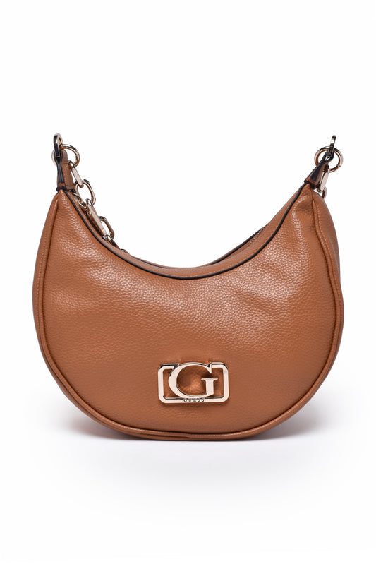 GUESS shoulder bag LEATHER (258605-1154) Women