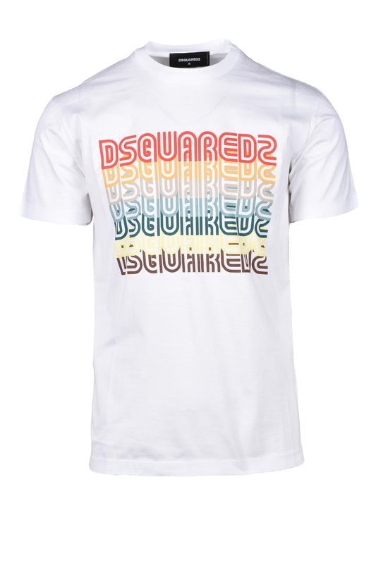 DSQUARED2 t-shirt White (260579-1023) Men