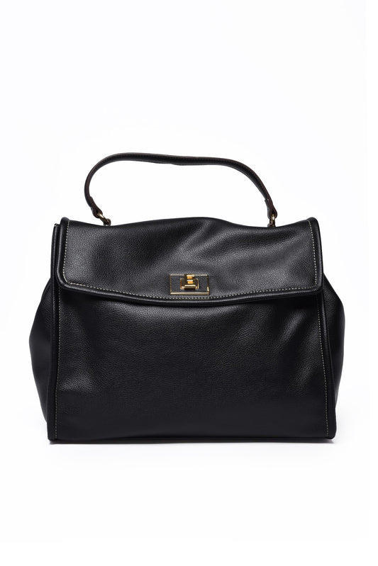 ERMANNO FIRENZE handbag Black (261298-1022) Women