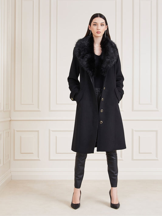 Guess Coat/Jacket (2BGL011799Z-JBLK) Women