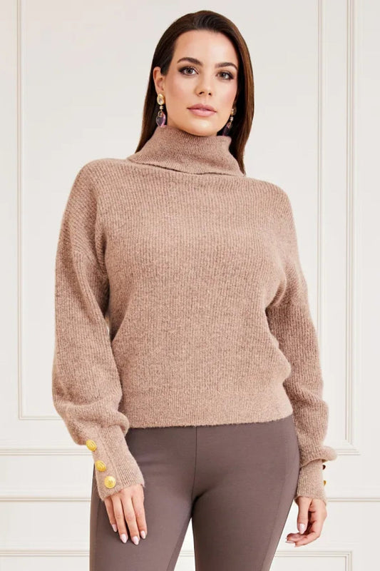 Guess Knit (2BGR205716Z-JBLK) Women