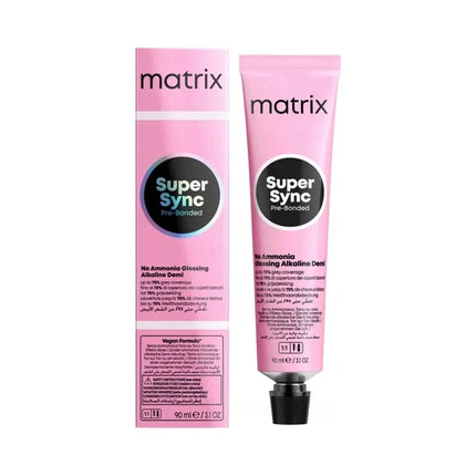 Matrix Super Sync Prebonded 8m 90ml New