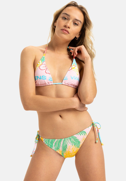 Roxy ATLAS BIKINI TIE SIDE (RO581T04G-T11) Women