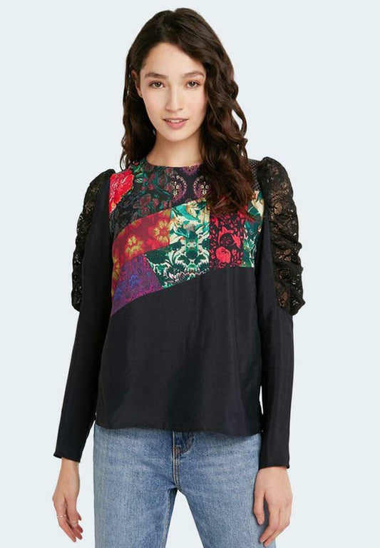 Desigual BLUS KAMIROW 21WWBW47 (DE121D0U0-Q11) Women