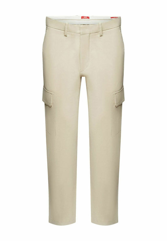 Gerade geschnittene Cargohose Men