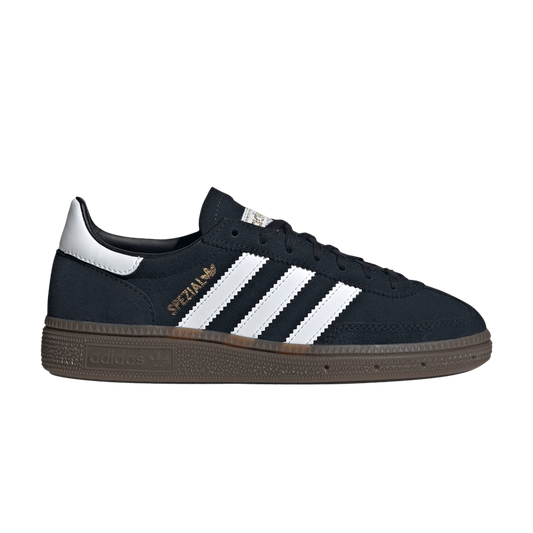 adidas Handball Spezial Black White Gum (IH8010) Unisex