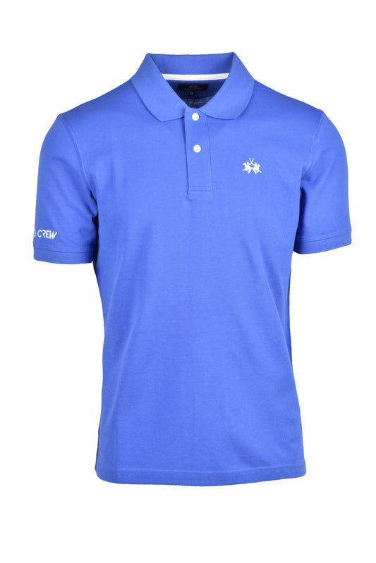 LA MARTINA* polo Blue (264605-1024) Men