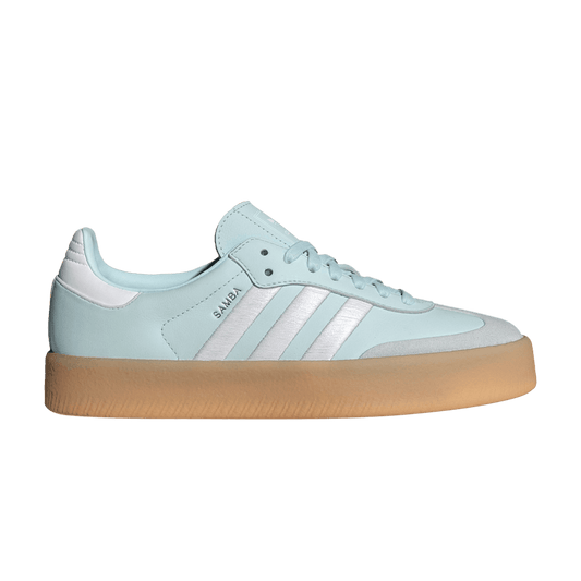 adidas Sambae Almost Blue (Women's) Women