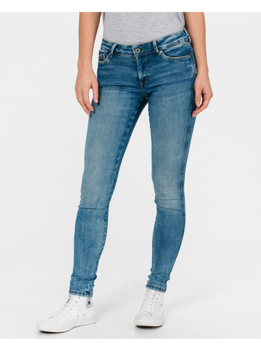 Pepe Jeans, Jeans, Without colour, Women