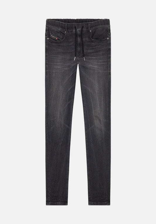 Diesel E-Spender JoggJeans� 068FS Slim Black (DI122G13K-Q11) Men