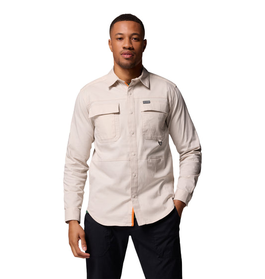 Columbia Landroamer Twill LS Shir (2120581278) Men