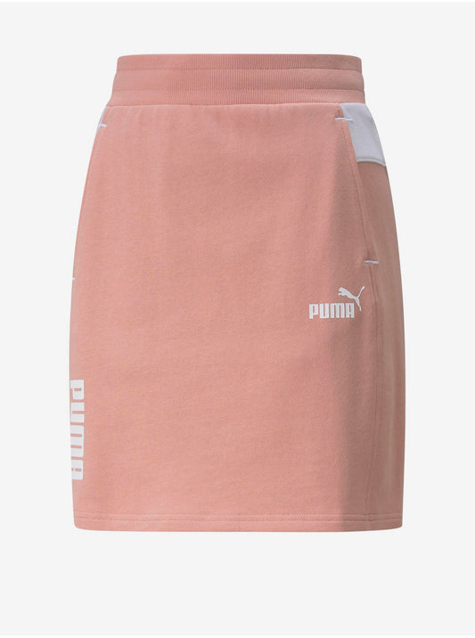 Puma, Skirt, Pink, Women