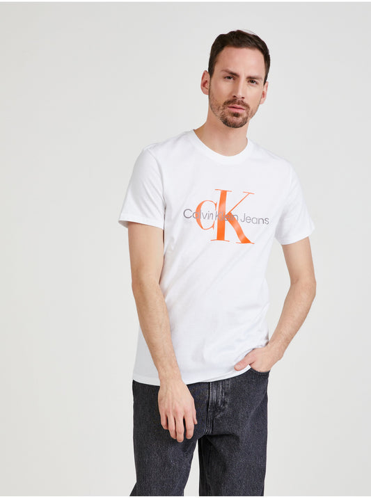 Calvin Klein Jeans, T-Shirt, Men