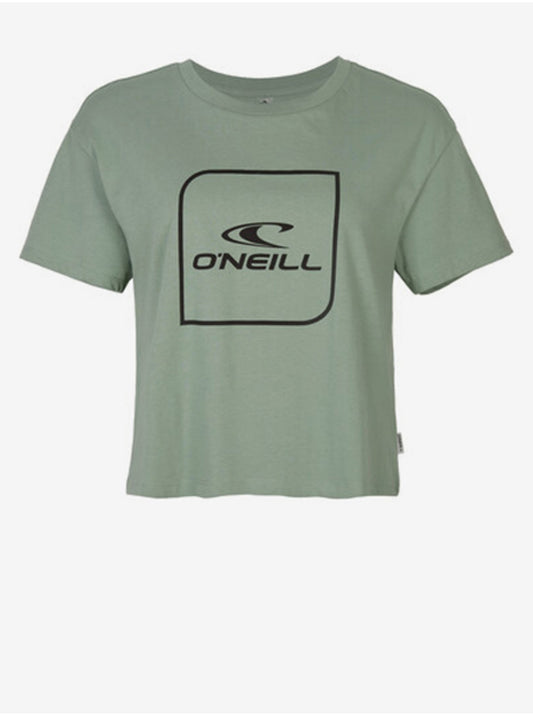 O'Neill, T-Shirt, Green, Women
