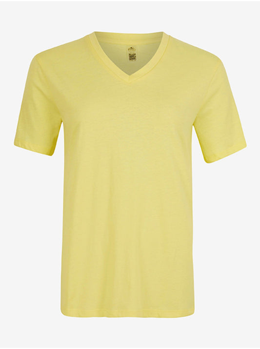 O'Neill, T-Shirt, Yellow, Women