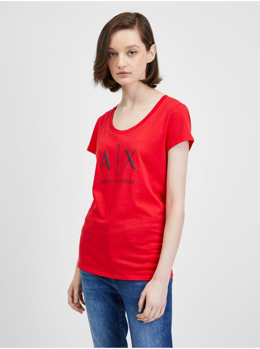 Armani Exchange, T-Shirt, Women