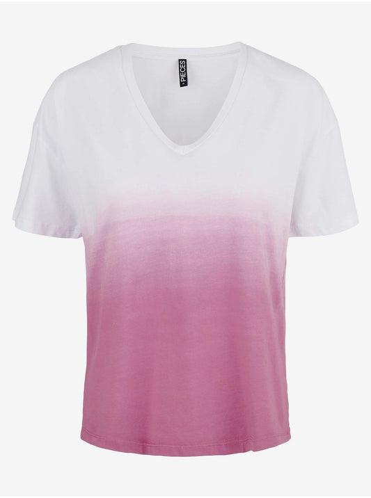 Abba T-shirt, Pink, Women