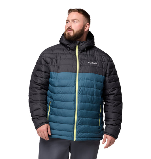 Columbia Powder Lite II Hdd Jkt (2086942429) Men