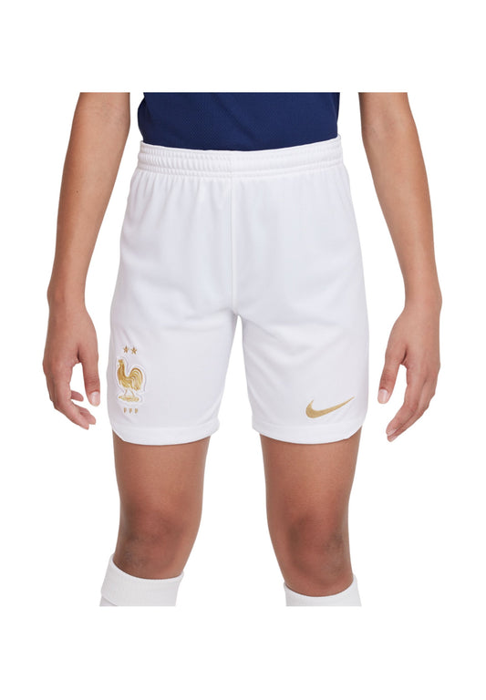 Nike FRANCE FFF Y NK DF STADIUM SHORT HOME (N1243E12D-A11) Kids