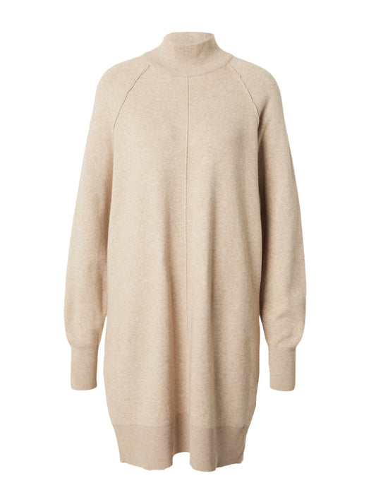 Vero Moda VMGOLD LINK LS SHORT HIGHNECK DRESS BOO (13653046) Women