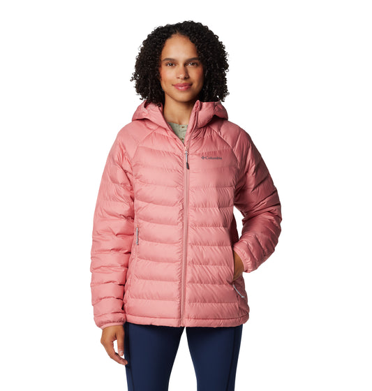 Columbia Powder Lite II Hdd Jkt W Pink Agave (2089391629) Women