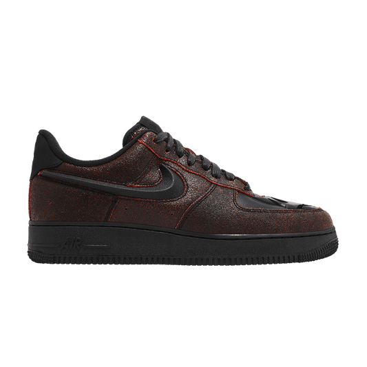 Nike Air Force 1 Low Retro QS Halloween Skull (HV2016-001) Unisex