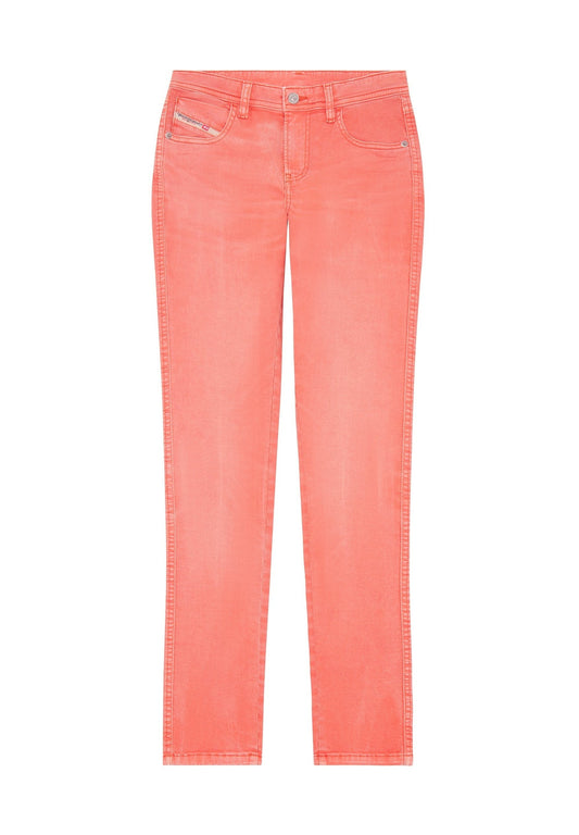 Diesel Skinny Jeans 2015 Babhila 0ENAK Pink (DI121N0R4-J11) Women