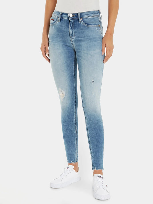 Tommy Jeans jeans (DW0DW16043-1AB) Women