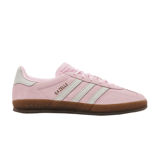 adidas Gazelle Indoor Clear Pink Off White (Women's) Women