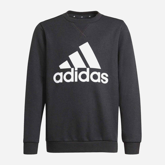Adidas Kids hoodless sweatshirts (GN4029_black)